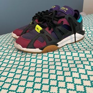 Adidas dimension low